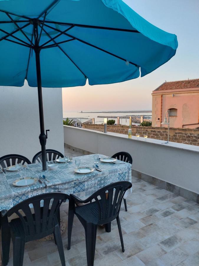 A Casa Di Nonna Maria Villa Теразини Екстериор снимка