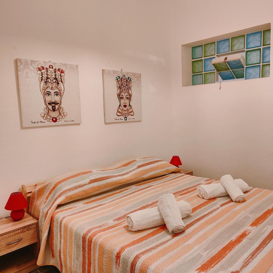 A Casa Di Nonna Maria Villa Теразини Екстериор снимка