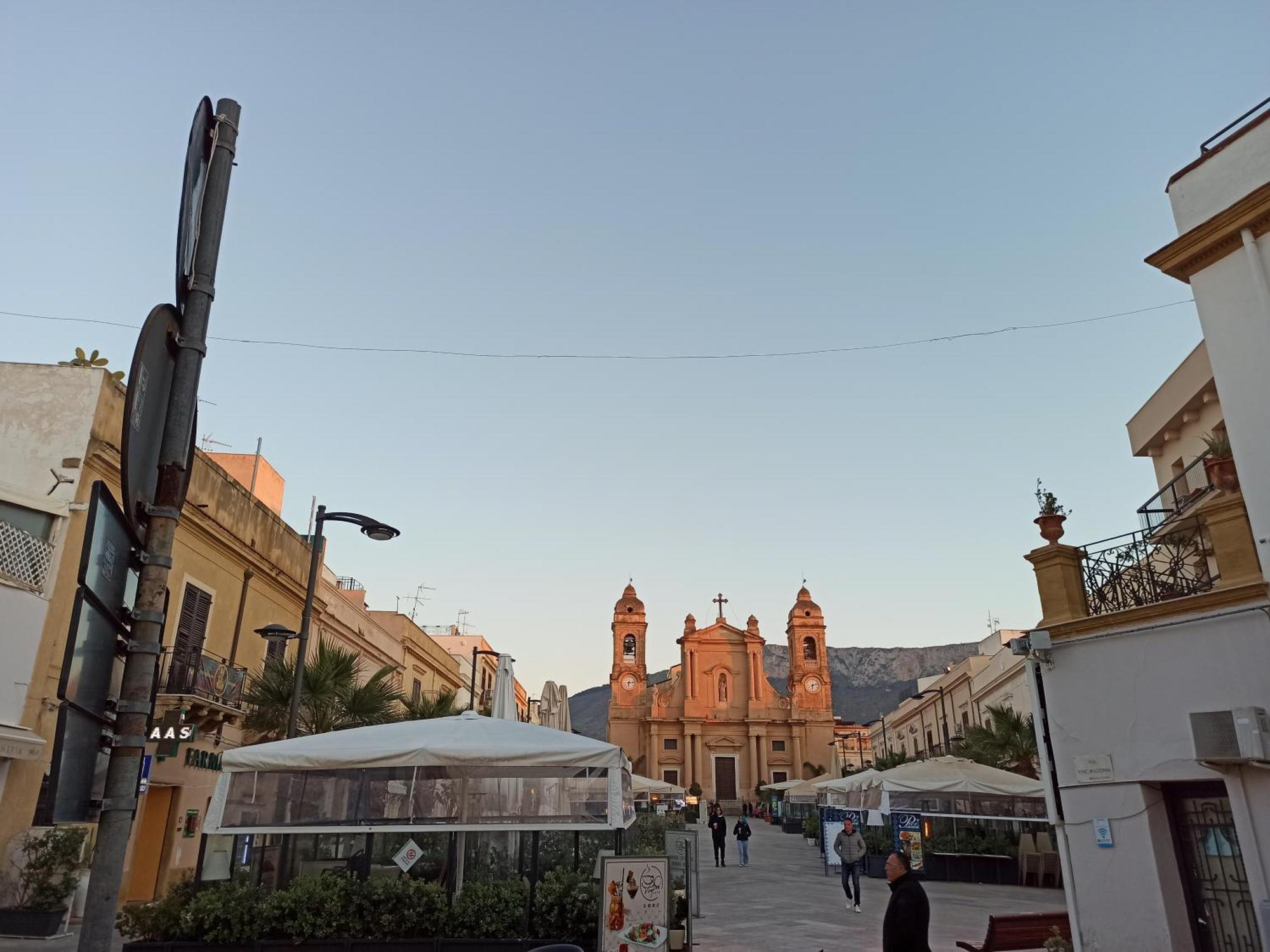 A Casa Di Nonna Maria Villa Теразини Екстериор снимка